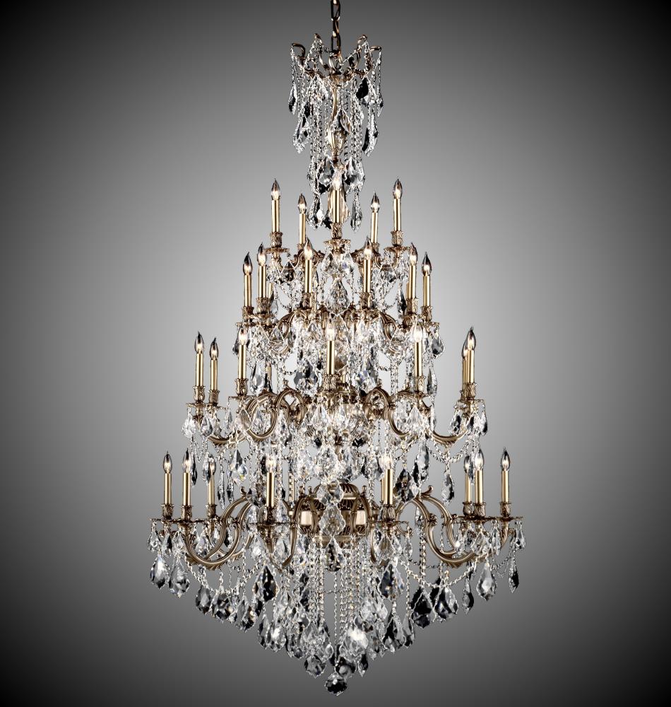 35 Light Chandelier